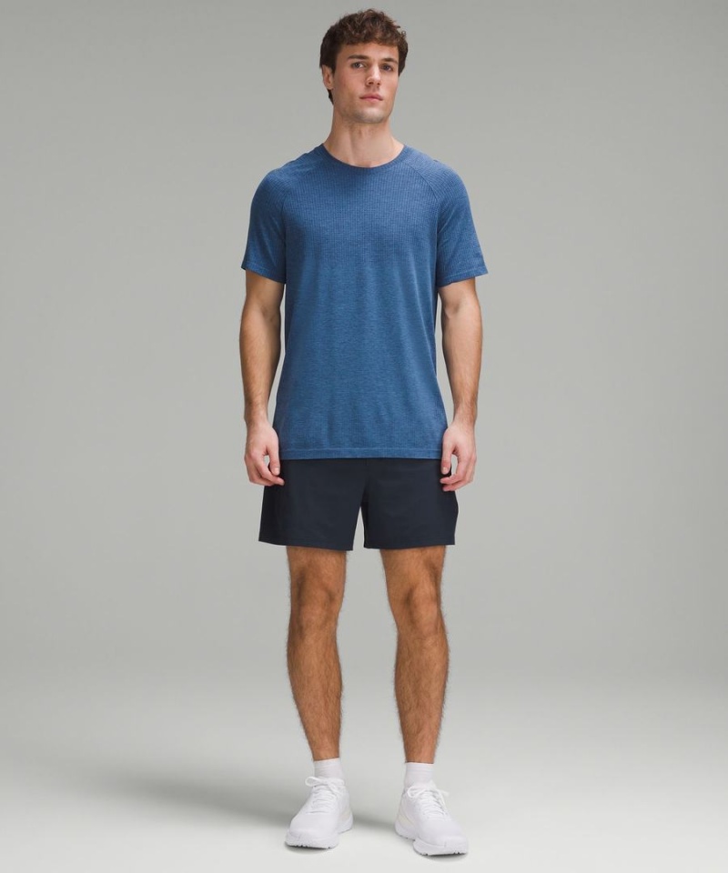 Short Lululemon Pace Breaker Forro 5