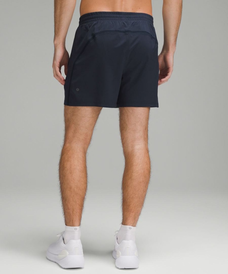 Short Lululemon Pace Breaker Forro 5