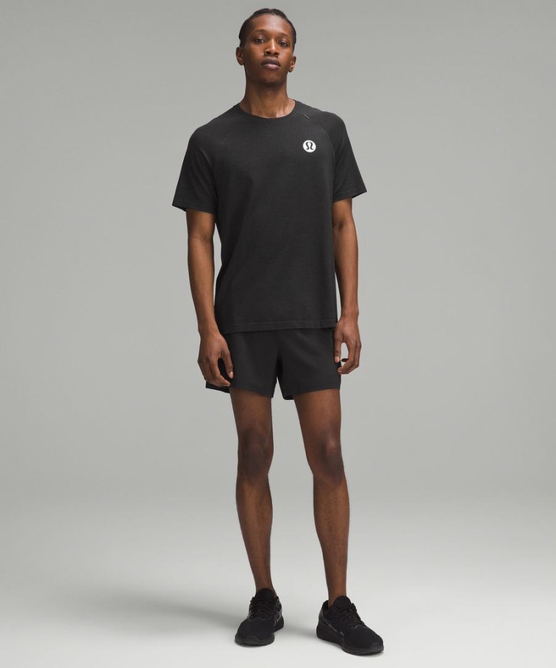 Short Lululemon Pace Breaker Forro 5