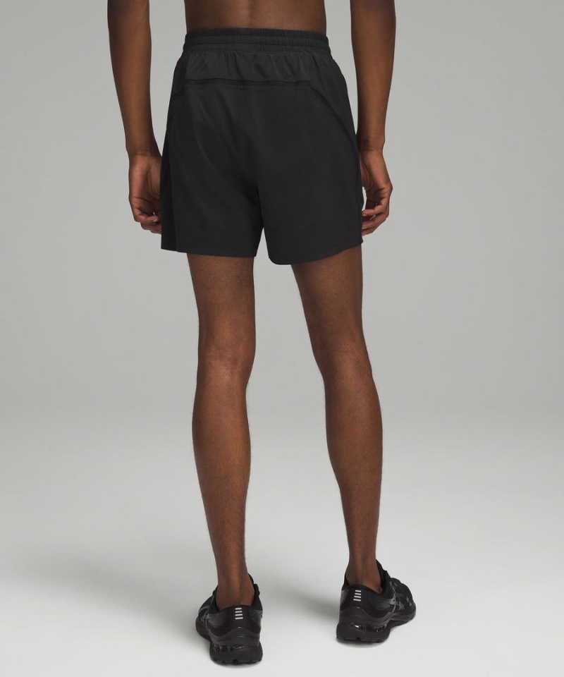 Short Lululemon Pace Breaker Forro 5