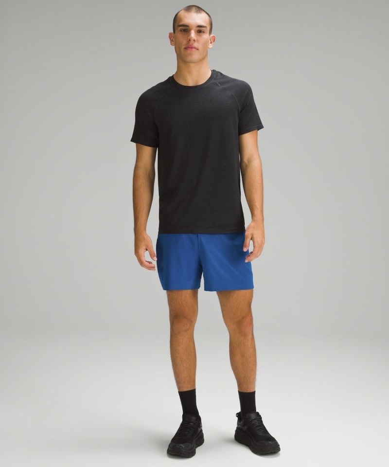 Short Lululemon Pace Breaker Forro 5