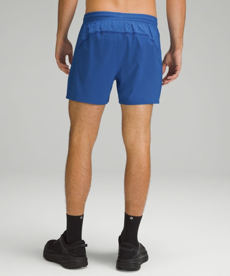 Short Lululemon Pace Breaker Forro 5