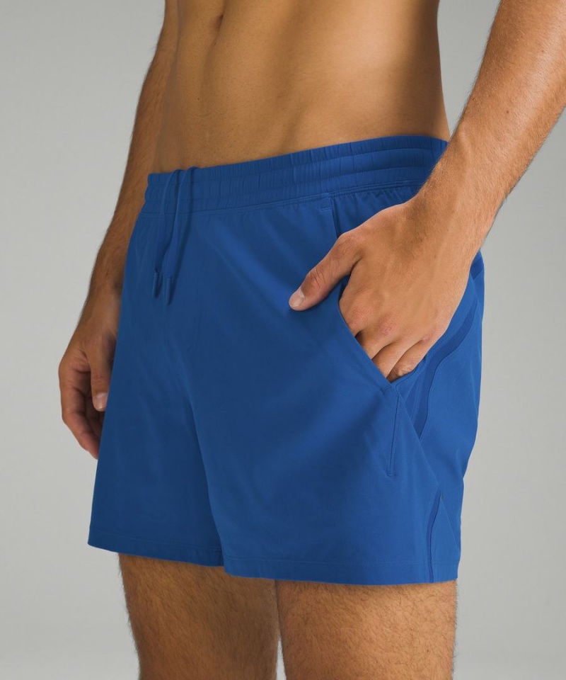 Short Lululemon Pace Breaker Forro 5