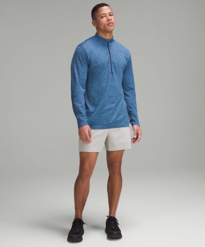 Short Lululemon Pace Breaker Forro 5