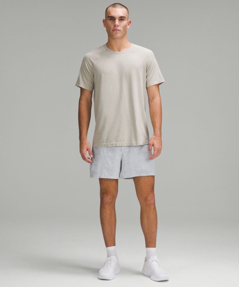 Short Lululemon Pace Breaker Forro 5