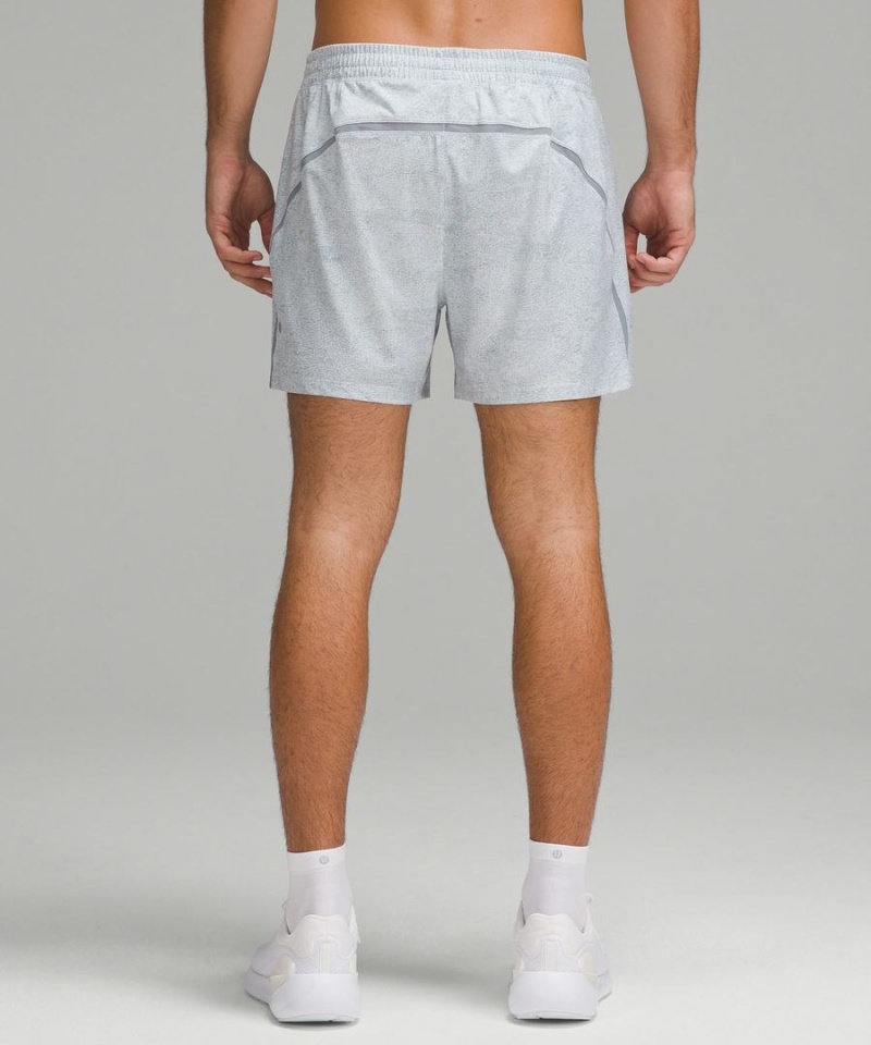 Short Lululemon Pace Breaker Forro 5