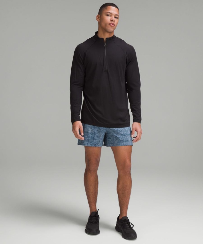 Short Lululemon Pace Breaker Forro 5
