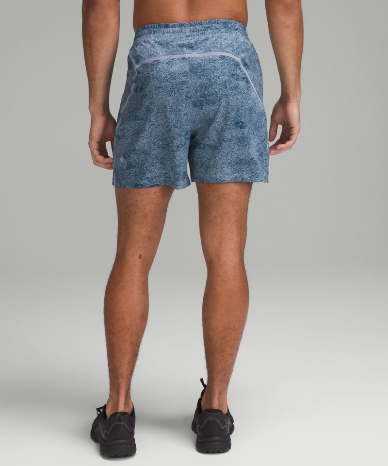 Short Lululemon Pace Breaker Forro 5