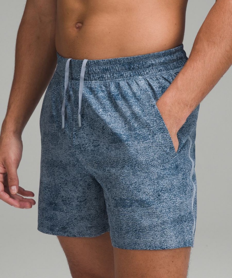 Short Lululemon Pace Breaker Forro 5