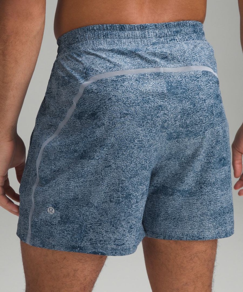 Short Lululemon Pace Breaker Forro 5