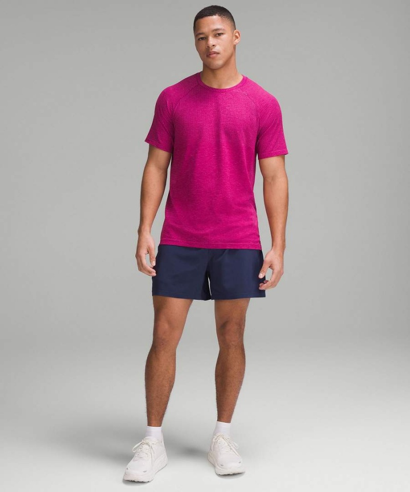 Short Lululemon Pace Breaker Forro 5