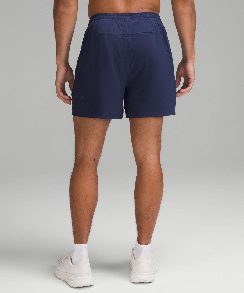 Short Lululemon Pace Breaker Forro 5