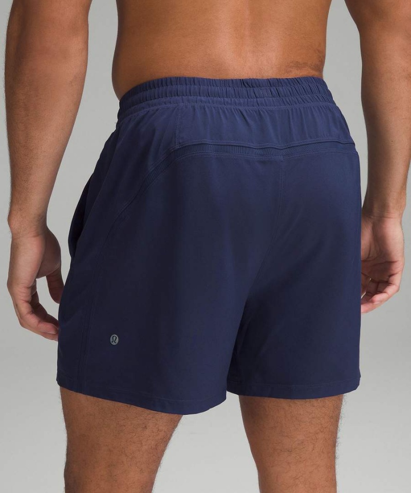 Short Lululemon Pace Breaker Forro 5