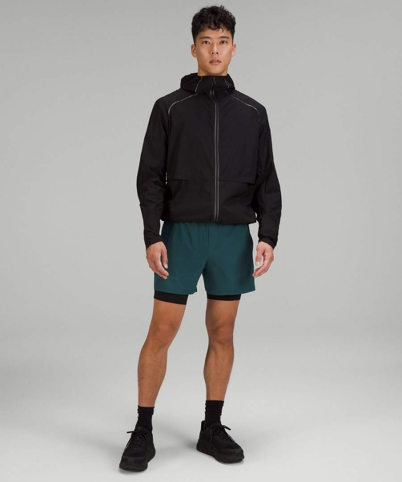 Short Lululemon Pace Breaker Forro 5
