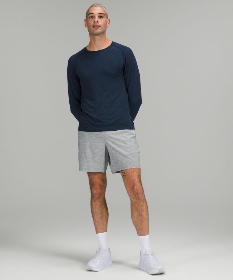 Short Lululemon Pace Breaker Forro 7