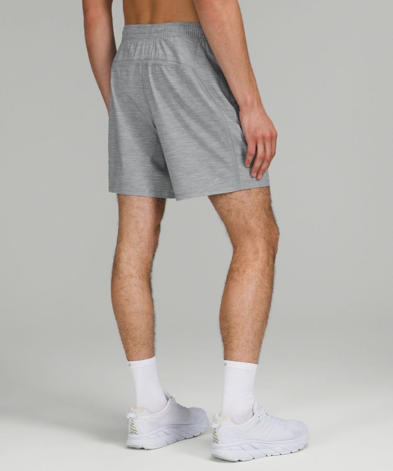 Short Lululemon Pace Breaker Forro 7
