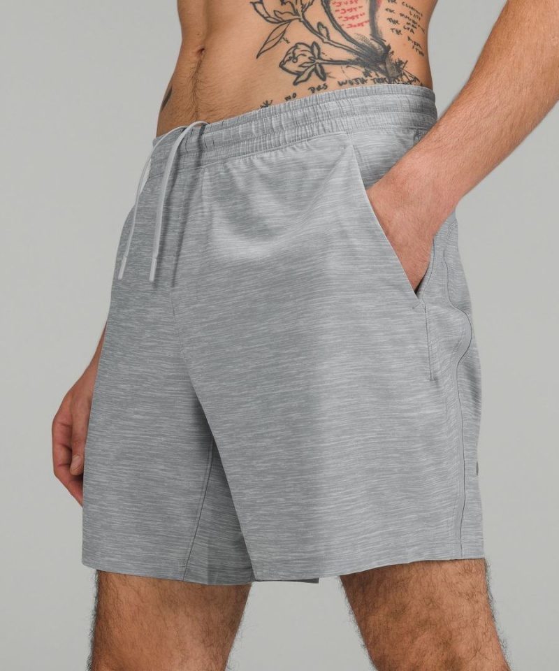 Short Lululemon Pace Breaker Forro 7