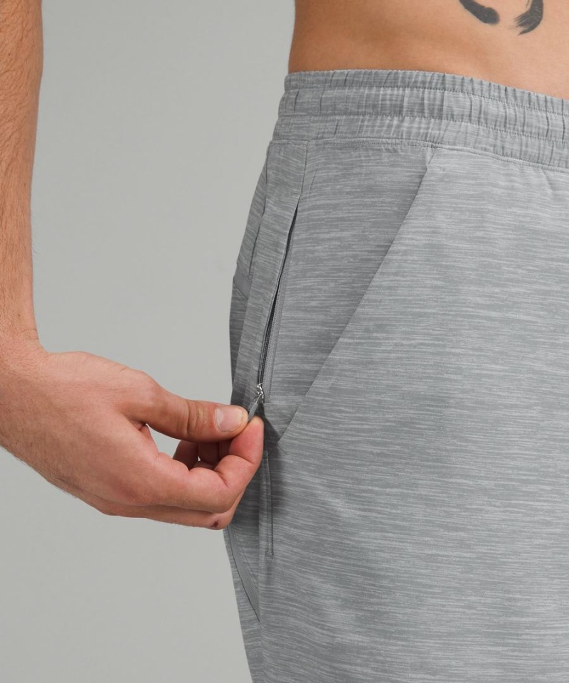 Short Lululemon Pace Breaker Forro 7