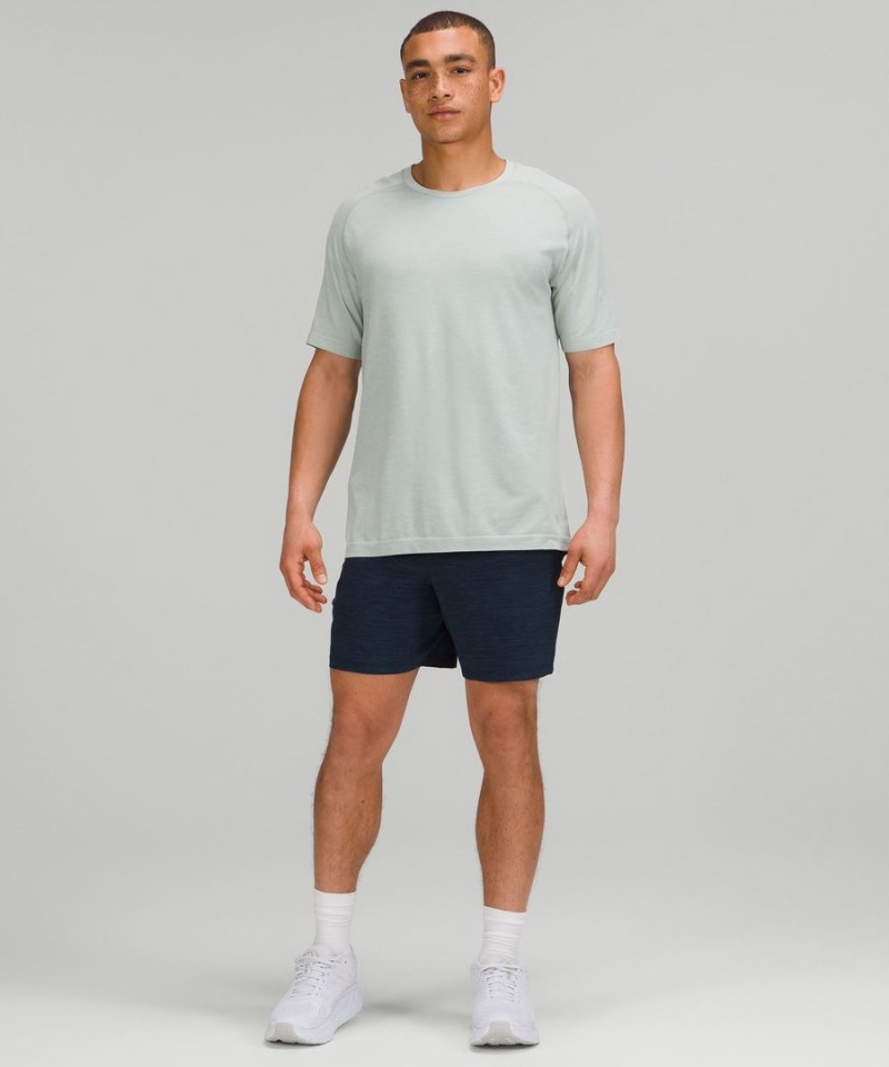 Short Lululemon Pace Breaker Forro 7