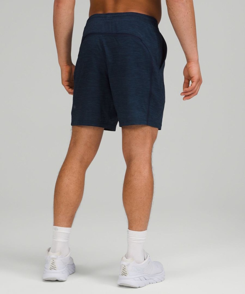 Short Lululemon Pace Breaker Forro 7