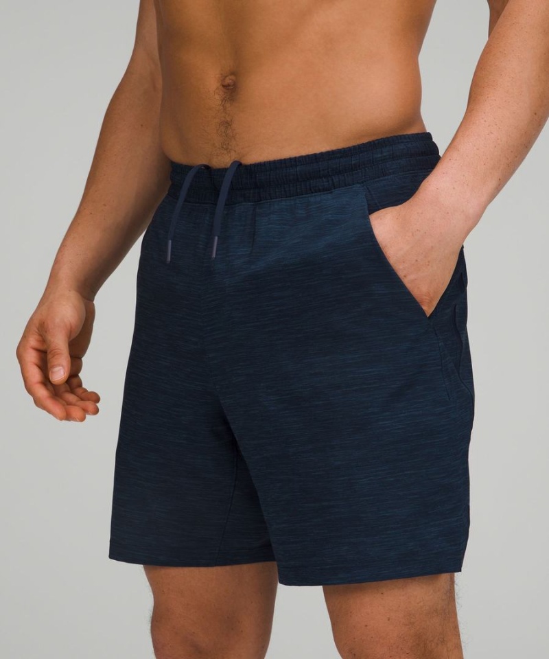 Short Lululemon Pace Breaker Forro 7