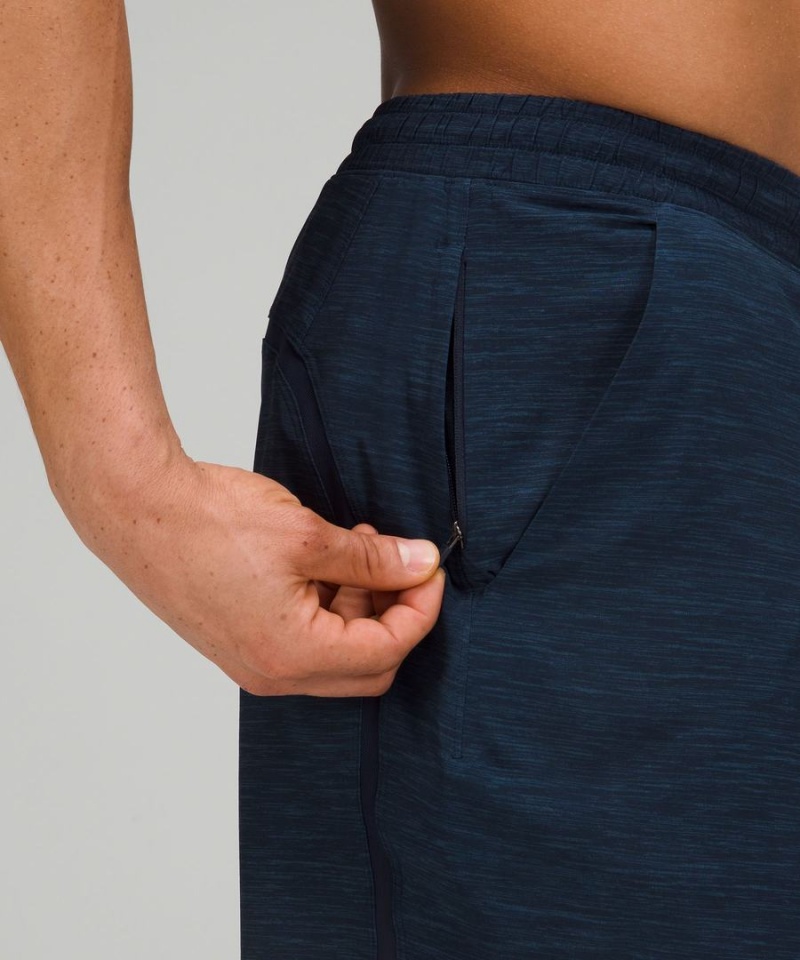 Short Lululemon Pace Breaker Forro 7