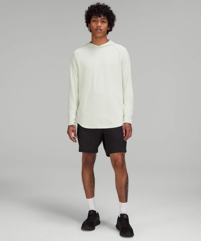 Short Lululemon Pace Breaker Forro 7