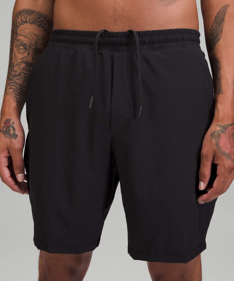 Short Lululemon Pace Breaker Forro 7