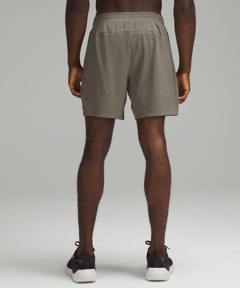 Short Lululemon Pace Breaker Forro 7