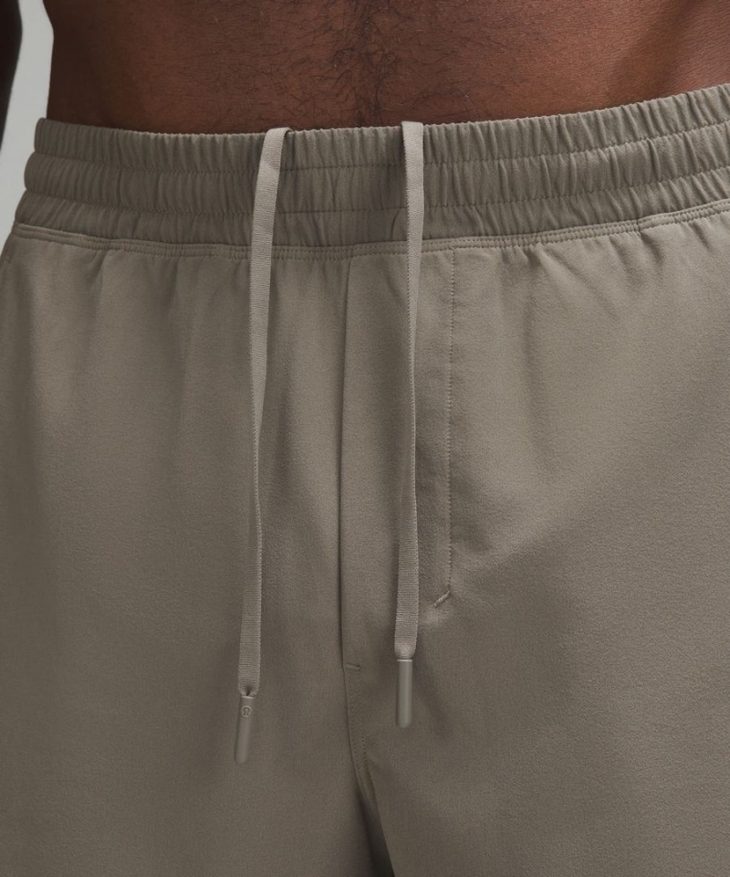 Short Lululemon Pace Breaker Forro 7
