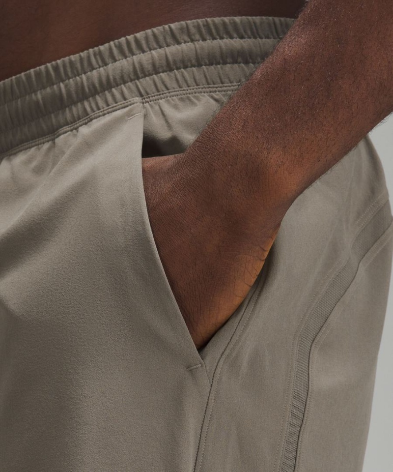 Short Lululemon Pace Breaker Forro 7