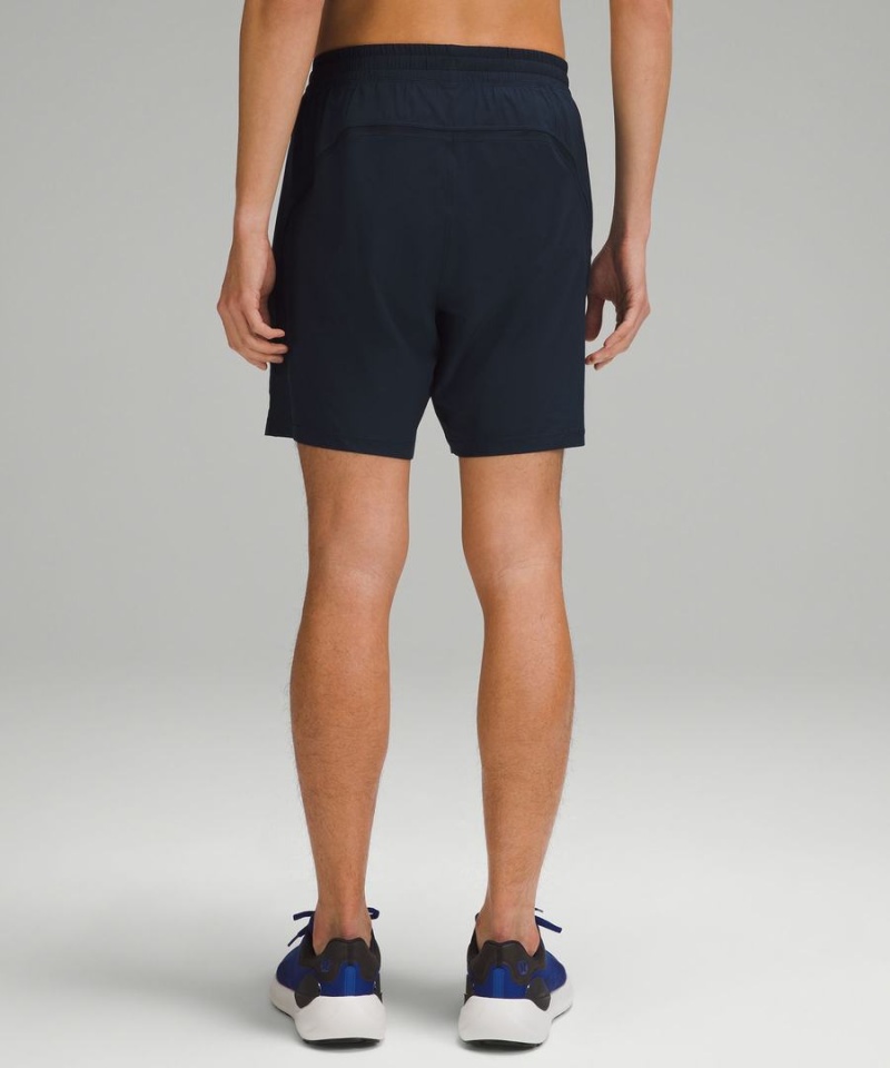 Short Lululemon Pace Breaker Forro 7