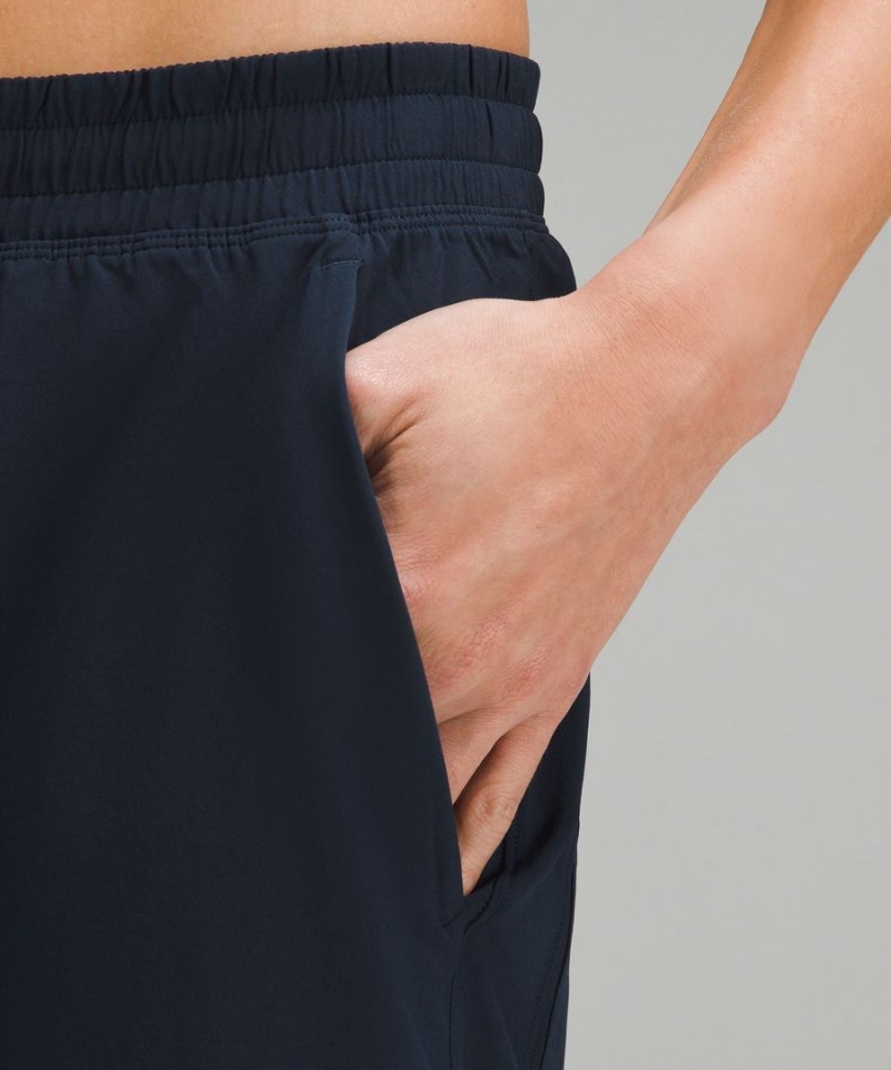 Short Lululemon Pace Breaker Forro 7