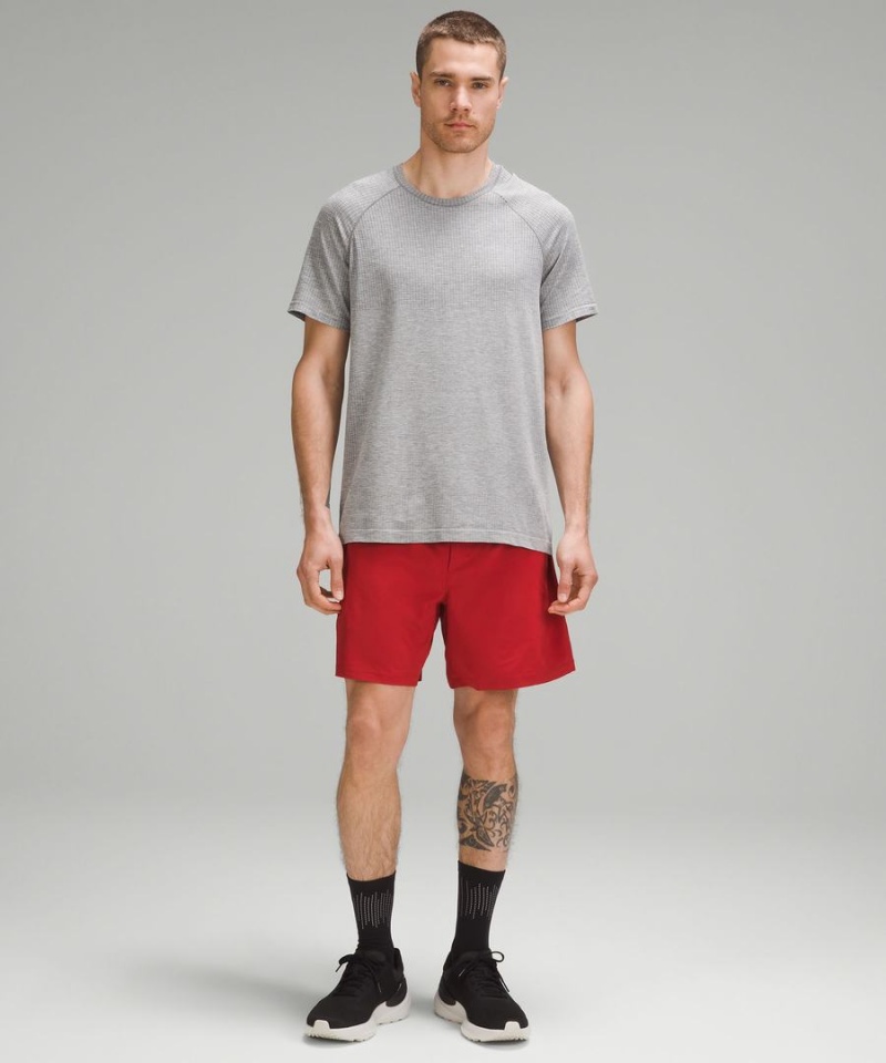 Short Lululemon Pace Breaker Forro 7
