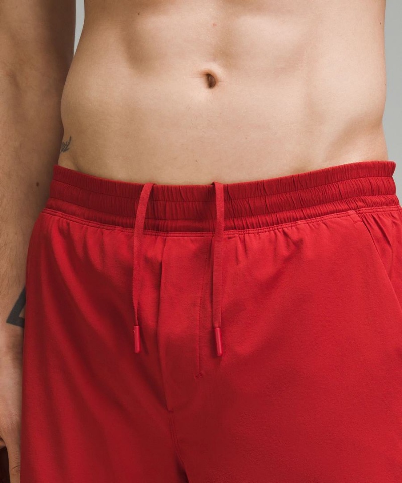 Short Lululemon Pace Breaker Forro 7