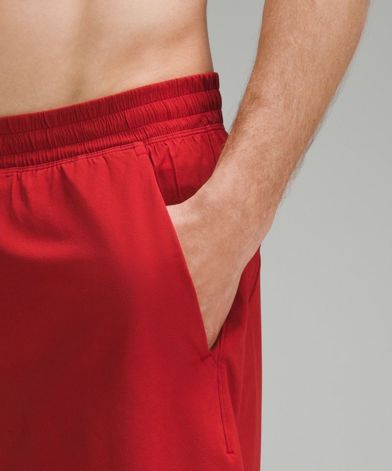 Short Lululemon Pace Breaker Forro 7