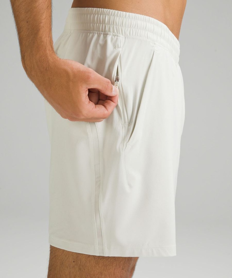 Short Lululemon Pace Breaker Forro 7