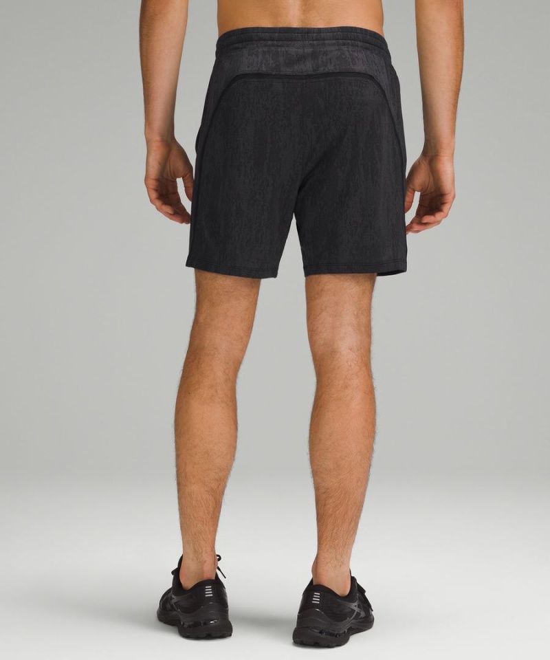 Short Lululemon Pace Breaker Forro 7