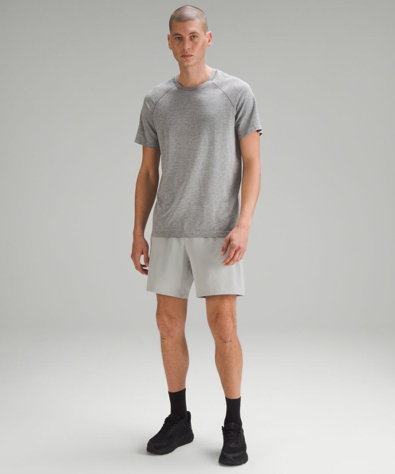 Short Lululemon Pace Breaker Forro 7