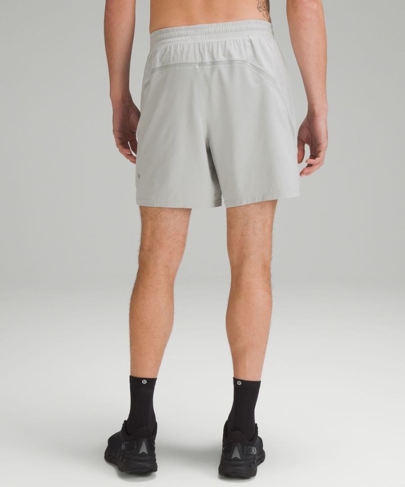 Short Lululemon Pace Breaker Forro 7