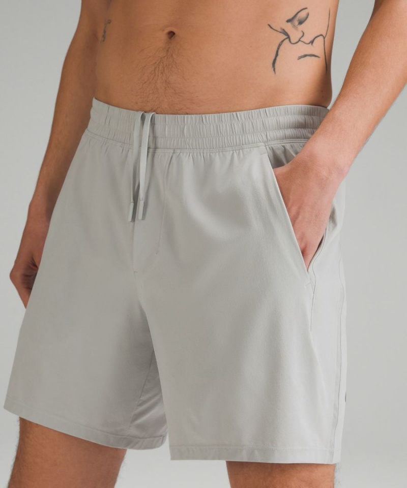 Short Lululemon Pace Breaker Forro 7