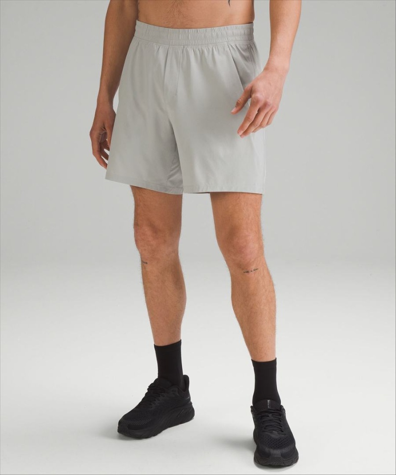 Short Lululemon Pace Breaker Forro 7\