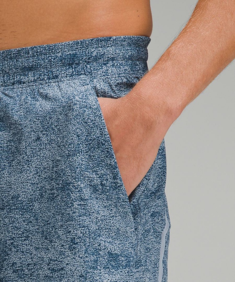 Short Lululemon Pace Breaker Forro 7