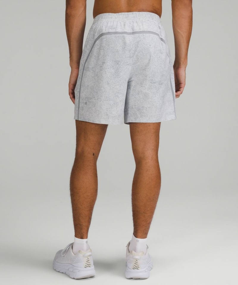 Short Lululemon Pace Breaker Forro 7