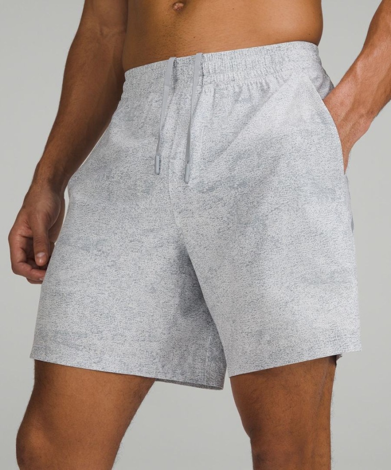 Short Lululemon Pace Breaker Forro 7
