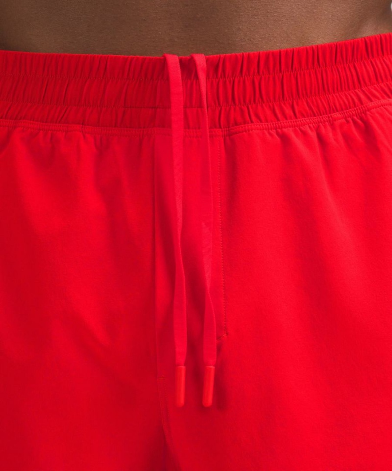 Short Lululemon Pace Breaker Forro 7
