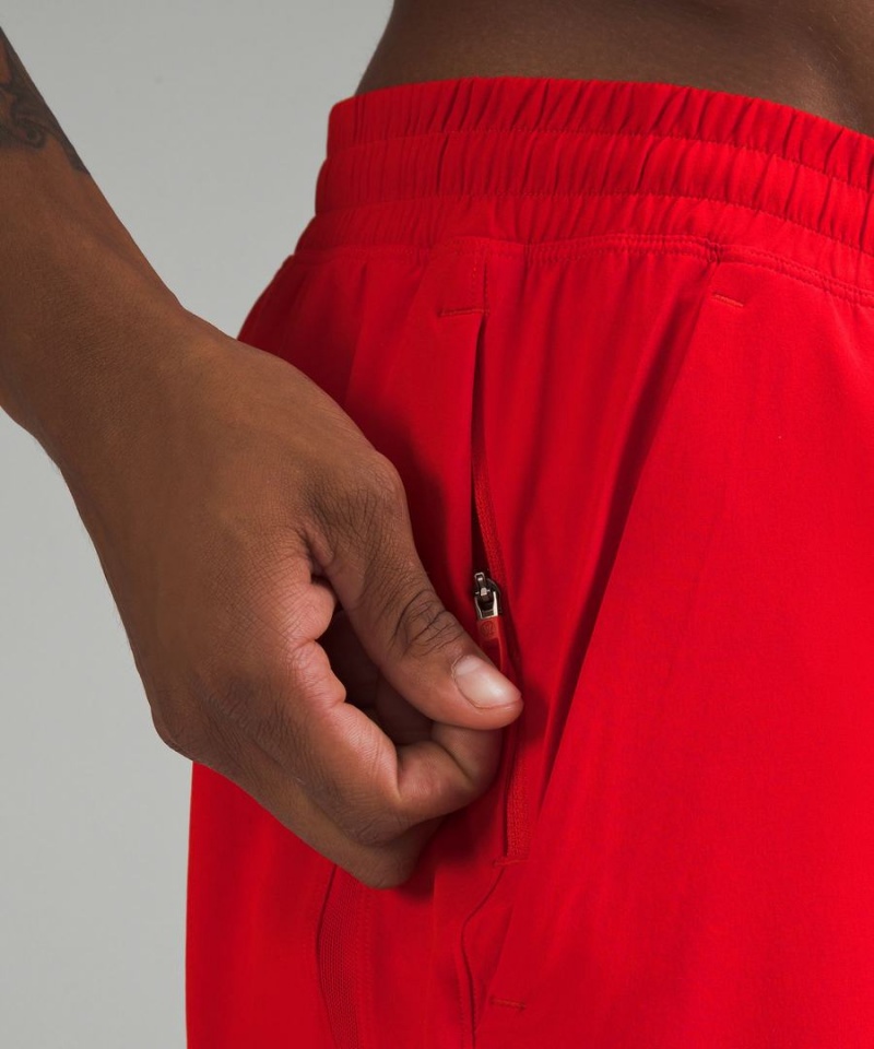 Short Lululemon Pace Breaker Forro 7