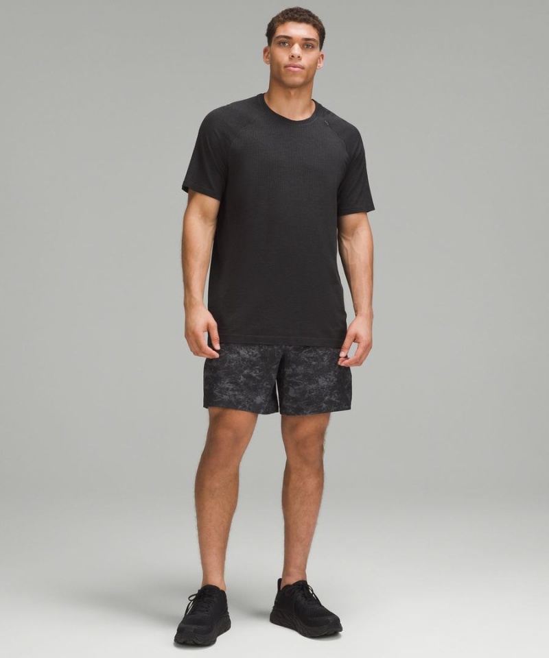 Short Lululemon Pace Breaker Forro 7