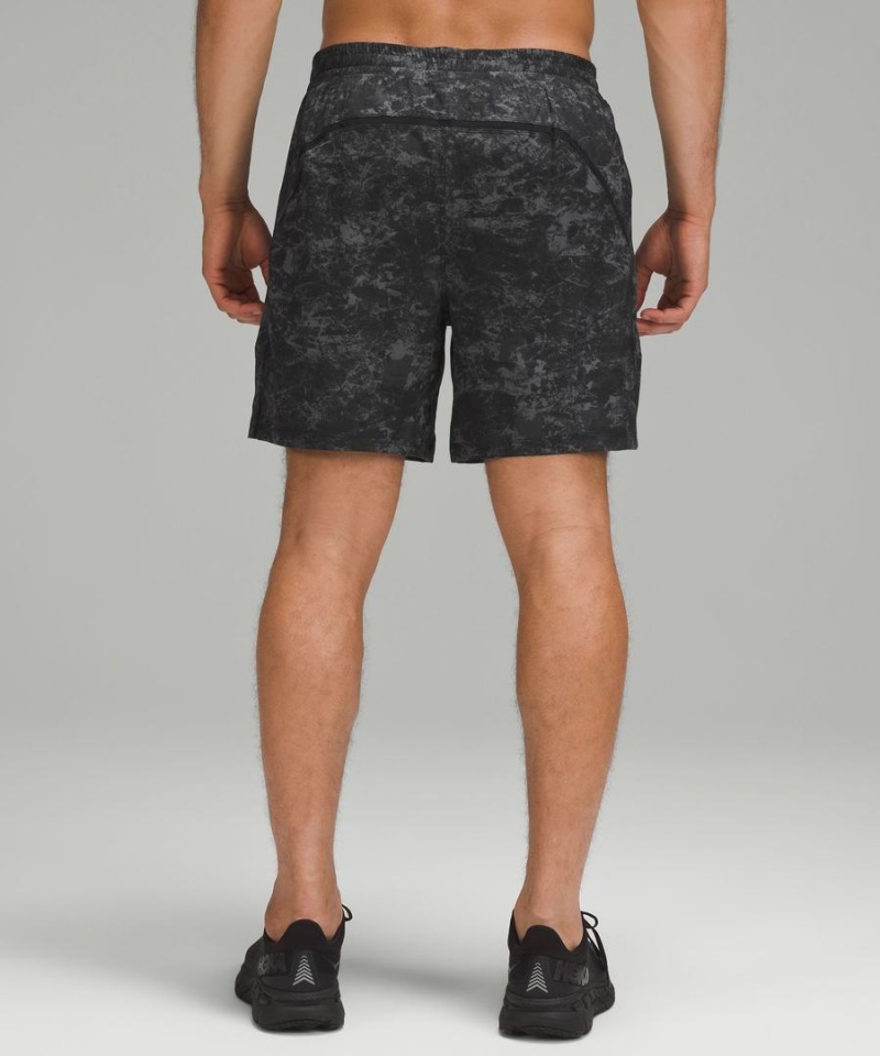 Short Lululemon Pace Breaker Forro 7