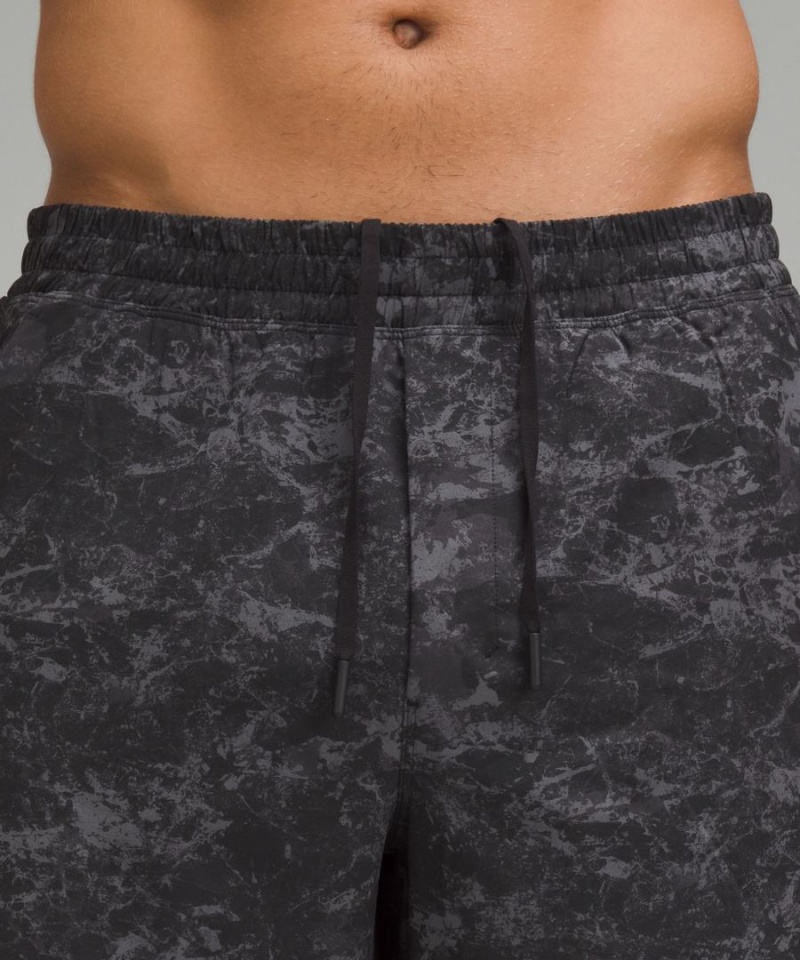Short Lululemon Pace Breaker Forro 7